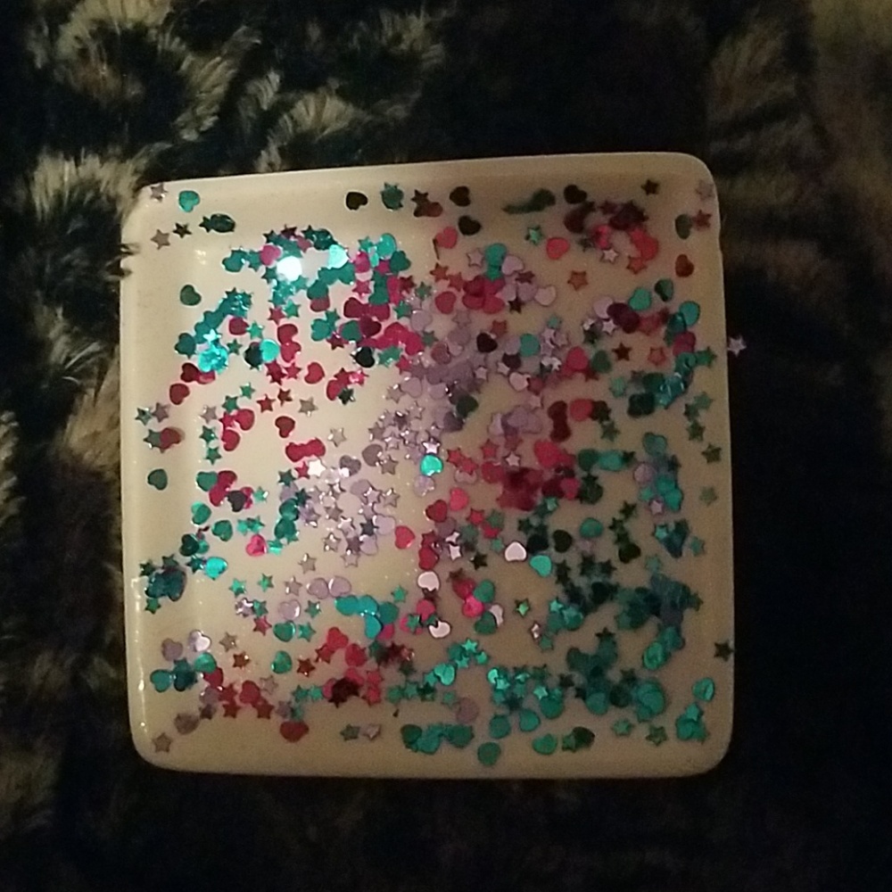 Glitter Tray